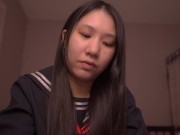 Japanese Schoolgirl ASMR - Psalm 56-67 10/16