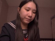 Japanese Schoolgirl ASMR - Psalm 56-67 12/16