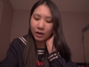 Japanese Schoolgirl ASMR - Psalm 56-67 2/16