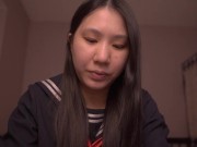 Japanese Schoolgirl ASMR - Psalm 56-67 3/16