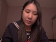 Japanese Schoolgirl ASMR - Psalm 56-67 7/16