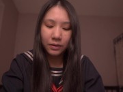 Japanese Schoolgirl ASMR - Psalm 56-67 9/16