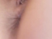 Eating pussy and stretching her little asshole 3/16