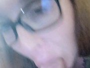 Having Fun With My Toy 8/16