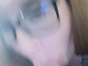 Having Fun With My Toy 9/16