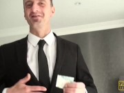 PASCALS SUBSLUTS - Double Scene - MILFS Amy and Loulou Love To Get Used 10/16