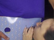 Story time blowjob throatpie 10/16