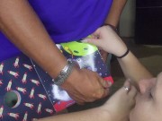 Story time blowjob throatpie 12/16