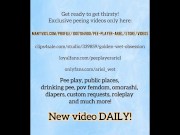 Next to You POV: Wetting Panties & Pussy Fingering 16/16