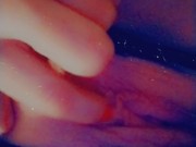 Teasing the perfect pussy 11/16