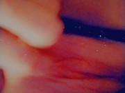 Teasing the perfect pussy 13/16