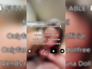 He fucked me like a slave with my harness in his BDSM room ! 14/16