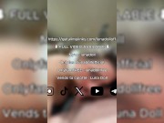 He fucked me like a slave with my harness in his BDSM room ! 16/16