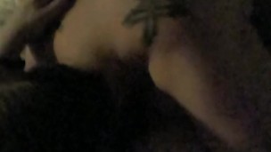 Threesome Selfie  From Threeway Cuddles To My Husband Fucking Me And My Friend