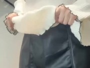 In the fitting room 12/16