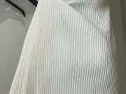 In the fitting room 13/16