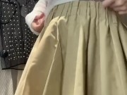 In the fitting room 3/16