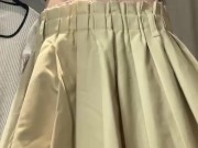 In the fitting room 7/16