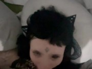 Ddys Cock in my face 13/16