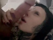 Ddys Cock in my face 6/16