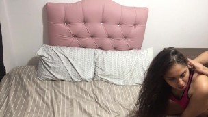 My roommate asks me for sex.