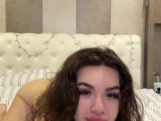 A dildo and me alone 6/16