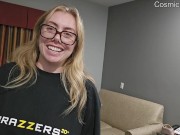 Easy vs. Hard Dare… Naked in the Hotel!