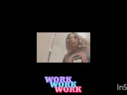 Fingering my tight little asshole 1/16