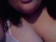 Dirty talk with big titty latina 13/16