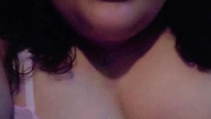 Dirty talk with big titty latina