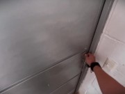 I'm in love with my stepdad and he catches me masturbating so I decide to fuck him. 4/16