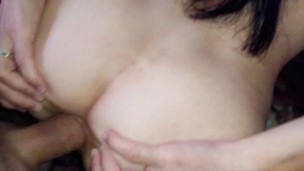 It was rough, harsh, just the way she liked it