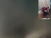 PUSE CACHONDA A MI AMIGA POR VIDEOLLAMADA !! HACE QUE ME CORRA 4/16