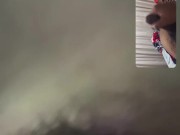 PUSE CACHONDA A MI AMIGA POR VIDEOLLAMADA !! HACE QUE ME CORRA 6/16