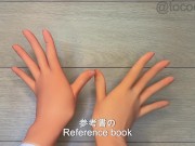 SANKO手袋レビュー/ASMR/ゴム手袋 16/16