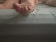 Horny and bored, fucking my vibrator until I cum 16/16