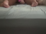 Horny and bored, fucking my vibrator until I cum 8/16