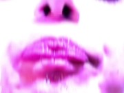 Precious Nuria Millan sucking and swallowing next to a huge XBodgar dick. 16/16