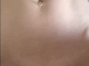 Donut Blowjob Mukbang POV AMWF Creampie Fucking 10/16