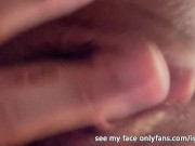 I sit on your face while you eat my pussy