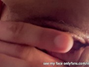 I sit on your face while you eat my pussy 4/16