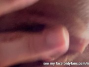 I sit on your face while you eat my pussy 9/16