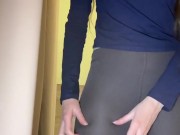 GRWM Можешь кончить на мою прокладку и я прижму ее к писе с твоей спермой! - Screenshot 14 of 16 - Dirty Talk