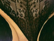 Blowjob and Licking That Made Her Shake – Then Deep, Raw Sex On Cam 7/16