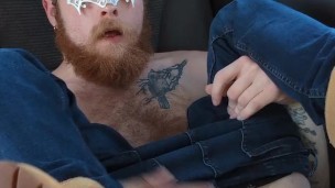 Did I get caught ass up in public?