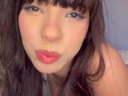 JULIE OLIVER -  JOI  GOZE PRA MIM! 4/16