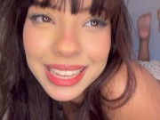 JULIE OLIVER -  JOI  GOZE PRA MIM! 7/16