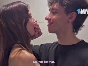 INTENTA HABLAR AHORA, zorrita malcriada... 3/16