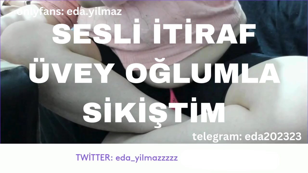 İTİRAF- ÜVEY OĞLUMLA SİKİŞTİM- TURK MİLF- TURK PORNO- TURK İFŞA- İFŞA on Re...