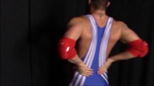 gay wrestling